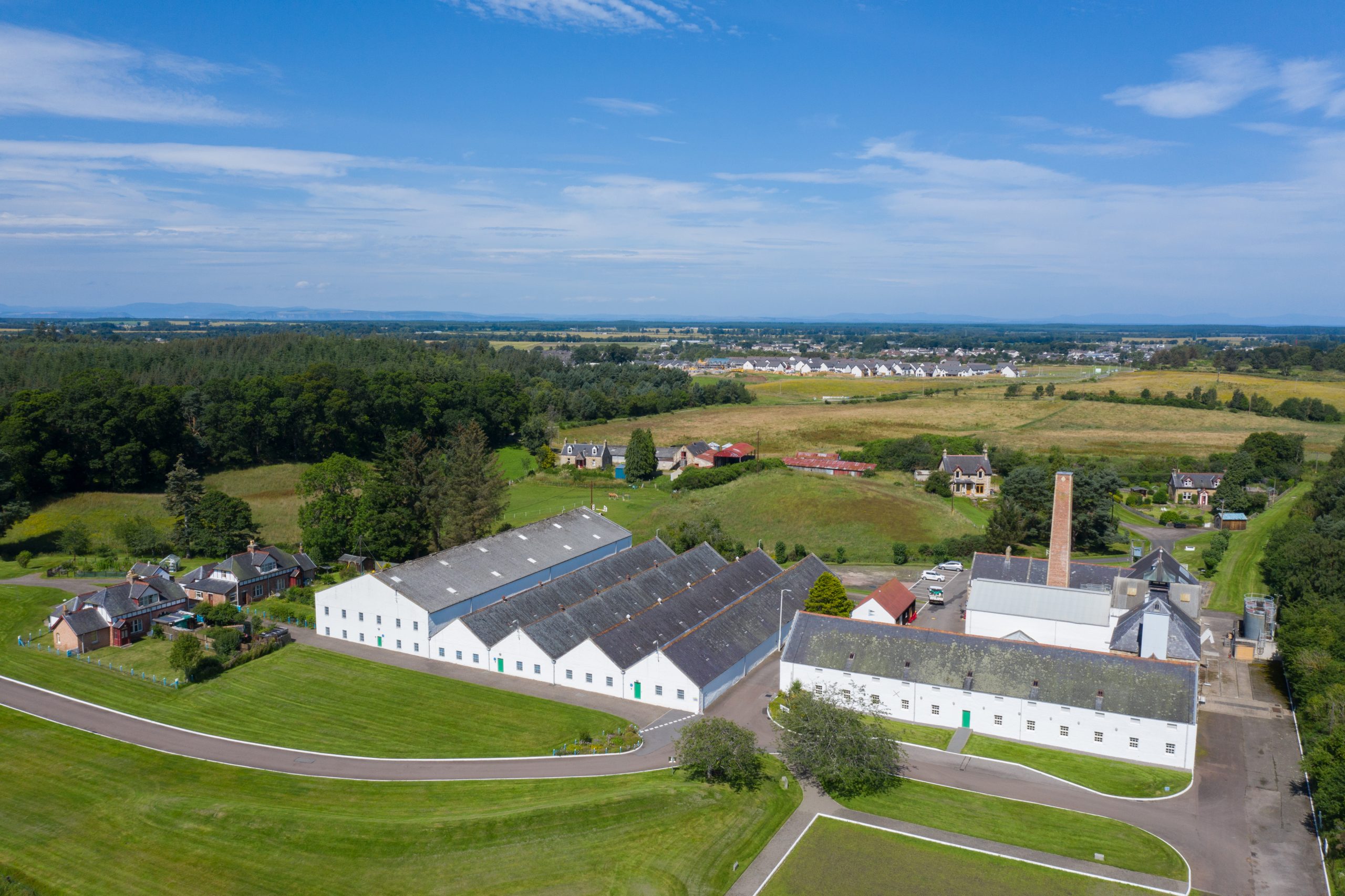 Dallas Dhu Distillery - Aceo, a leading company in the Scotch