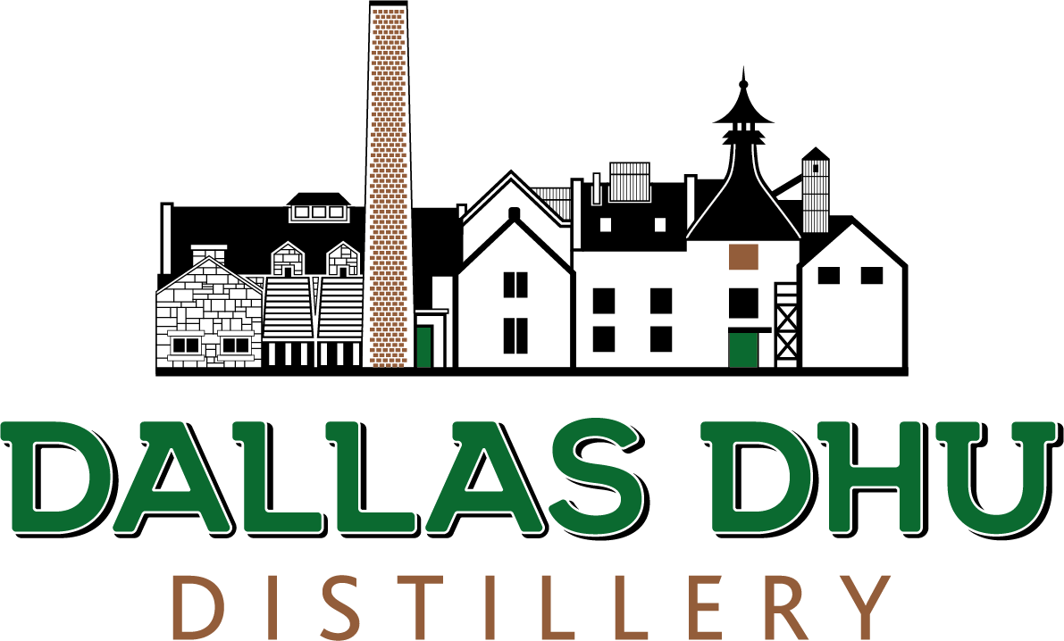 Dallas Dhu Distillery Logo